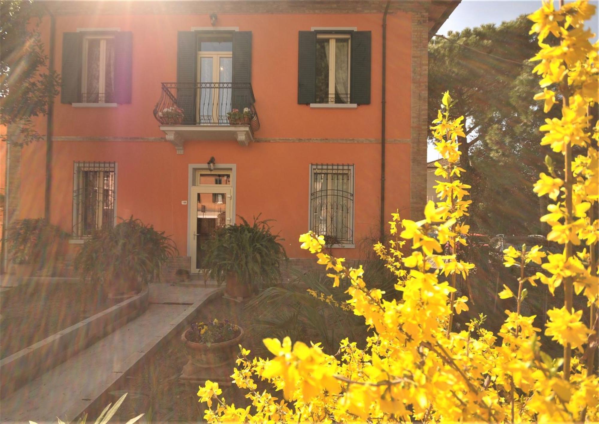 Villa Gemma Ravenna Exterior photo